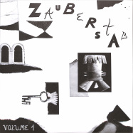 Front View : Various Artists - ZAUBERSTAB VOLUME 1 - Lio press / LIOVA01