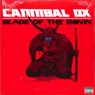 Front View : Cannibal Ox - BLADE OF THE RONIN (2LP) - Ihiphop / IHI529LP