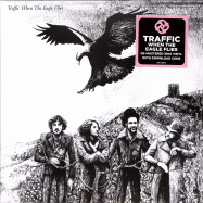 Front View : Traffic - WHEN THE EAGLE FLIES (180G LP) - Island / 7751259