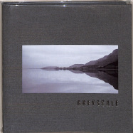 Front View : Gradient - DUB HARMONICS (CD) - Greyscale / GRSCL12