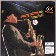 Front View : Sonny Rollins - ON IMPULSE! (180G LP) - Impulse / 3566909