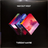 Front View : Way Out West - TUESDAY MAYBE (3X12 LP) - Anjuna Deep / ANJLP054