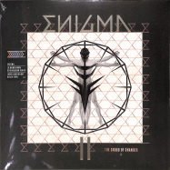 Front View : Enigma - THE CROSS OF CHANGES (180G LP) - Polydor / 3576472