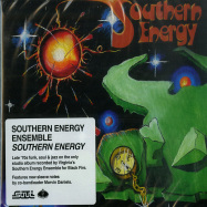 Front View : Southern Energy Ensemble - SOUTHERN ENERGY (CD) - Strut / STRUT254CD / 05209742