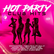Front View : Various - HOT PARTY CLUB HITS (2CD) - Zyx Music / MUS 81382-2