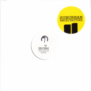Front View : Suburban Architecture - SOLAR WINDS EP - Suburban Architecture / SUBARC003