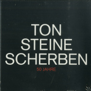 Front View : Ton Steine Scherben - 50 JAHRE (2CD) - David Volksmund / IN206772 / 05206772