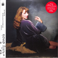 Front View : Molly Lewis - THE FORGOTTEN EDGE (LTD CLEAR RED LP + MP3) - Jagjaguwar / JAG392LPC1 / 00146351