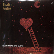 Front View : Thalia Zedek - BEEN HERE AND GONE (LP + MP3) - Thrill Jockey / THRILL5441 / 05208741