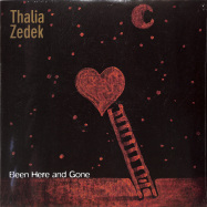 Front View : Thalia Zedek - BEEN HERE AND GONE (LTD GOLD LP + MP3) - Thrill Jockey / THRILL5441X / 05208751