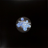 Front View : Transparent Sound - NIGHT & DAY (1999 REISSUE / BLACK VINYL) - Transparent Sound Recordings / TRANS008