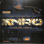 Front View : DJ Ride - ENRO (VINYL + MP3) - Vision Recordings / VSN085