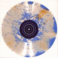 Front View : Andrej Laseech - ELECTRIFYING COSMOS EP (COLOURED VINYL) - Sound Exhibitions Records / SE34VLC
