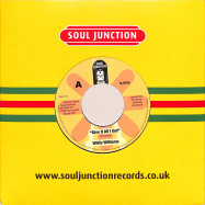 Front View : Willie Williams - GIVE IT ALL I GOT / DO YOU UNDERSTAND (7 INCH) - Soul Junction / SJ545