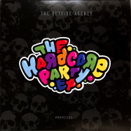 Front View : The Outside Agency - THE HARDCORE PARTY EP - PRSPCT Recordings / PRSPCT260