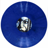 Front View : Unknown - SINNERMAN (BLUE MARBLED 10 INCH) - Planet Rhythm / SINNERMAN001