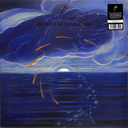 Front View : Tor Lundvall - BEAUTIFUL ILLUSIONS (LTD CLEAR BLUE LP + MP3) - Dais / DAIS190LPC / 00149402