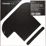 Front View : Various Artists - OSTGUT TON FUENFZEHN 1 (5XLP BOX) - Ostgut Ton / Ostgut LP 36