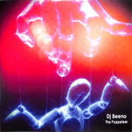 Front View : DJ Beeno - THE PUPPETEER EP - Kniteforce / KF152