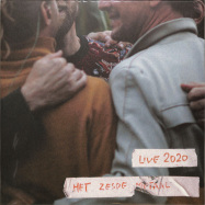 Front View : Het Zesde Metaal - LIVE 2020 (CLEAR 2LP) - Unday / UNDAY133LPCLEAR
