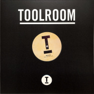 Front View : Martin Ikin Featuring Hayley May - HOW I FEEL (REMIXES) - Toolroom Records / TOOL1064