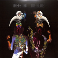Front View : Afefe Iku - THE ELITE (VINYL ONLY) - Yoruba Records / YSD118