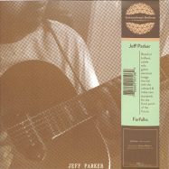 Front View : Jeff Parker - FORFOLKS (LTD MINT LP) - International Anthem / IARC052LPC / 05218751