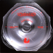 Front View : V/A (Thomas P. Heckmann, Jerome Hill, Martyn Hare, Paul Birken) - GOMBWAX01 - Gomboc Records / GOMBWAX01