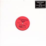 Front View : Todd Terry Presents Sax - THIS WILL BE MINE PT. 2 (VINYL ONLY) - FRL Classic Edition / FCE-04Y