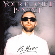 Front View : Your Planet Is Next - MR MUSIC (2LP) - Studio Barnhus / Barn078lp