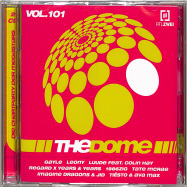 Front View : Various - THE DOME,VOL.101 (2CD) - Nitron Media / 19439988662