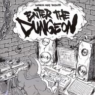 Front View : Snad / Oward / 2Hot2Handle / Incus - ENTER THE DUNGEON (180 G VINYL) - Dungeon Meat / DMT 012