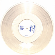 Front View : Olly Vanc - BVD021 (CLEAR VINYL) - Blind Vision Dubs / BVD021