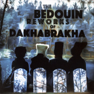 Front View : DakhaBrakha Bedouin - THE BEDOUIN REWORKS OF DAKHABRAKHA - Human By Default / HBD015