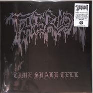 Front View : Therion - TIME SHALL TELL (SILVER LP)  - Hammerheart Rec. / 355071