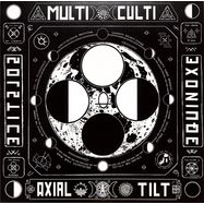 Front View : Various Artists - EQUINOX II - Multi Culti / MC063