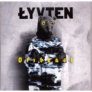 Front View : Lyvten - OFFBEAST (YELLOW LP) - Kidnap Music / 00146460