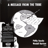 Front View : Phil Ranelin & Wendell Harrison - MESSAGE FROM THE TRIBE (LP) - Now Again / NA5209LP