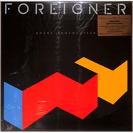 Front View : Foreigner - AGENT PROVOCATEUR (LP) - Music On Vinyl / MOVLPC1704