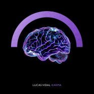 Front View : Lucas Vidal - KARMA (LP) - Decca / 0742187