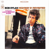 Front View : Bob Dylan - HIGHWAY 61 REVISITED (LP) - Sony Music / 19439890371