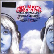 Front View : Cibo Matto - STEREO TYPE A (180G 2LP) - Music On Vinyl / MOVLP2934