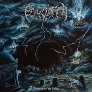 Front View : Engulfed - VENGEANCE OF THE FALLEN (LP) - Me Saco Un Ojo / 00143911
