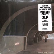 Front View : Jackson Conti (Madlib & Mamao) - SUJINHO (2LP) - Madlib Invazion / MMS050LP