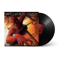 Front View : Danny Elfman - SPIDER-MAN (OST SCORE / BLACK VINYL) (LP) - Sony Classical / 19658714801