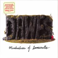 Front View : Dawes - MISADVENTURES OF DOOMSCROLLER (LTD GREEN LP) - Concord Records / 7241603