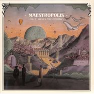 Front View : Various Artists - MAESTROPOLIS VOL.3 - Maestropolis / MSTPL003