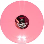Front View : Dynamo City aka Chris Liberator & Dave The Drummer - ONE NIGHT IN HACKNEY (LTD RED 180G VINYL / REPRESS) - Stay Up Forever / SUF069RED