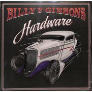 Front View : Billy F Gibbons - HARDWARE (D2C ORANGE CRUSH LP) (LP) - Concord Records / 7224444
