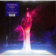 Front View : The Midnight - HEROES (BLUE 2LP+MP3) - Counter Records / COUNT234
